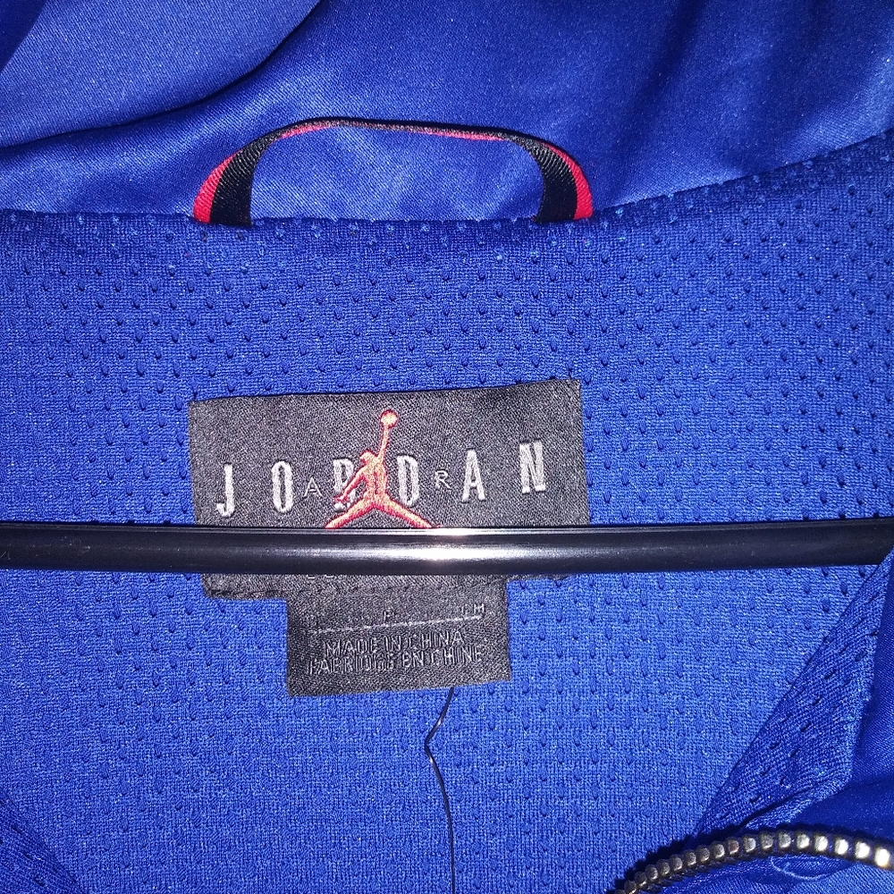 🆕Jordan Men's Wing Classic Jacket - Picture 5 of 7